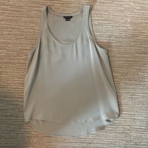 Theory silk top